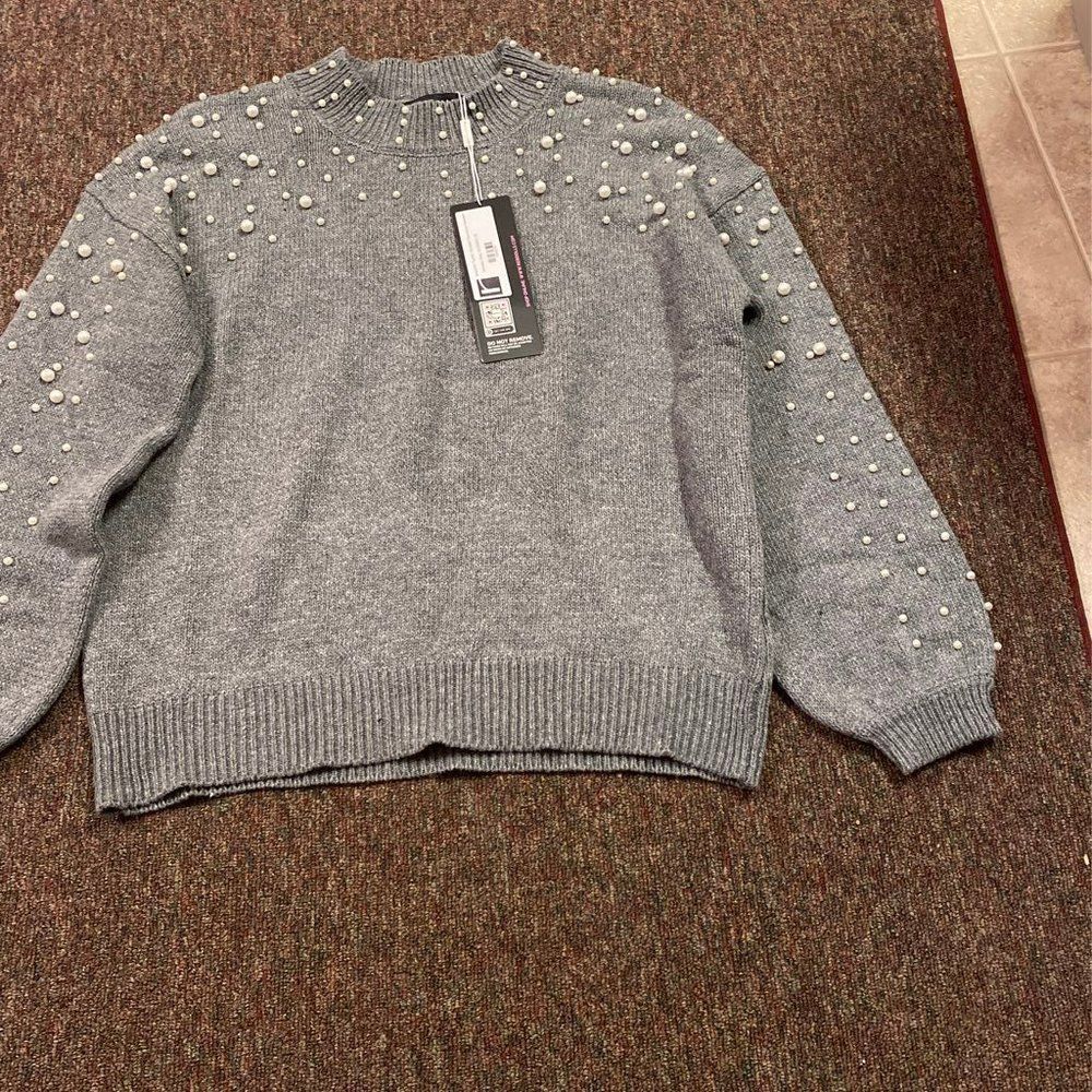 NWT Rebdolls Sweater